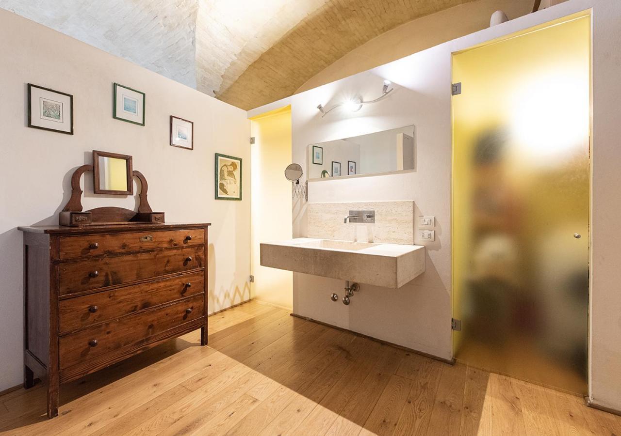 Апартаменты Casa Etrusca - Con Giardino E Vista - Italywego Перуджа Экстерьер фото